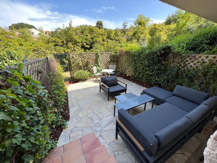 Appartement Avec Jardin Au Coeur De Saint-Tropez. Eksteriør bilde