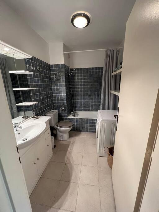 Appartement Avec Jardin Au Coeur De Saint-Tropez. Eksteriør bilde