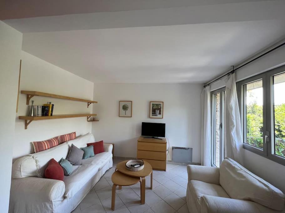 Appartement Avec Jardin Au Coeur De Saint-Tropez. Eksteriør bilde