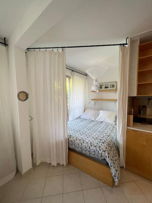 Appartement Avec Jardin Au Coeur De Saint-Tropez. Eksteriør bilde